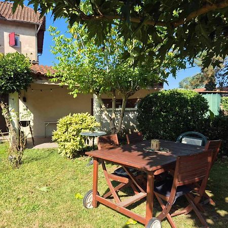 La villa Bherte dé cil Aire-sur-lʼAdour Extérieur photo