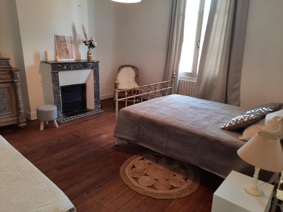 La villa Bherte dé cil Aire-sur-lʼAdour Extérieur photo