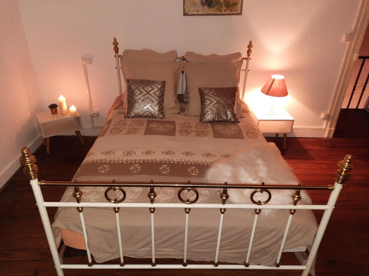 La villa Bherte dé cil Aire-sur-lʼAdour Extérieur photo